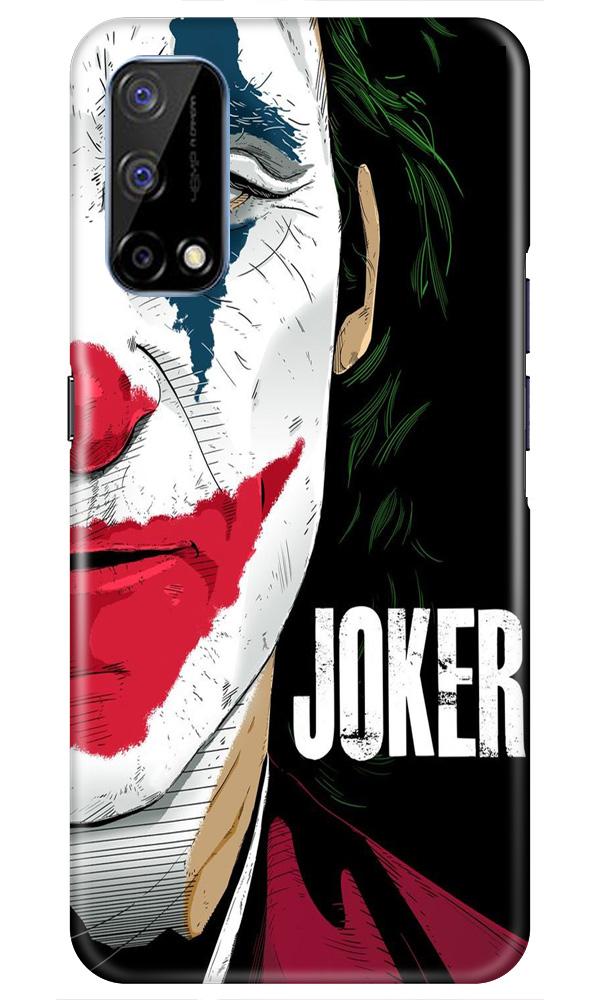 Joker Mobile Back Case for Realme Narzo 30 Pro (Design - 301)