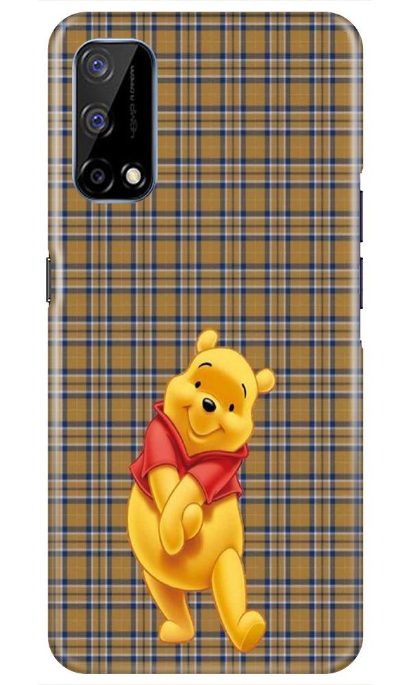 Pooh Mobile Back Case for Realme Narzo 30 Pro (Design - 321)