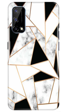 Marble Texture Mobile Back Case for Realme Narzo 30 Pro (Design - 322)