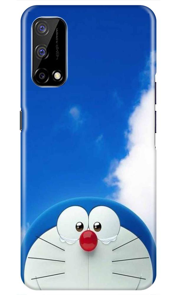 Doremon Mobile Back Case for Realme Narzo 30 Pro (Design - 326)