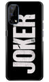 Joker Mobile Back Case for Realme Narzo 30 Pro (Design - 327)