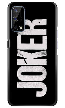 Joker Mobile Back Case for Realme Narzo 30 Pro (Design - 327)