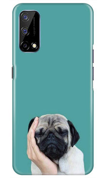 Puppy Mobile Back Case for Realme Narzo 30 Pro (Design - 333)