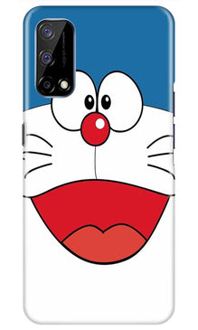 Doremon Mobile Back Case for Realme Narzo 30 Pro (Design - 340)
