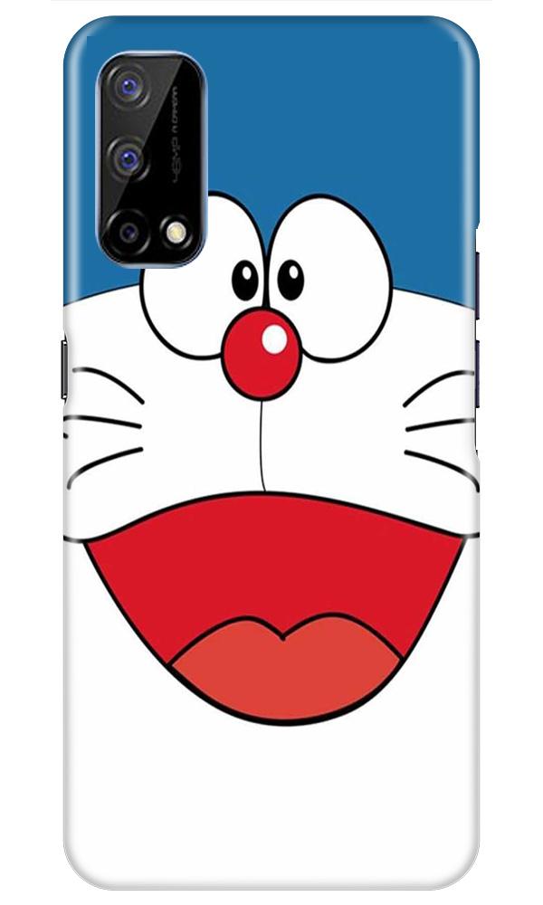 Doremon Mobile Back Case for Realme Narzo 30 Pro (Design - 340)