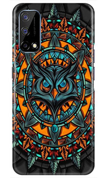 Owl Mobile Back Case for Realme Narzo 30 Pro (Design - 360)