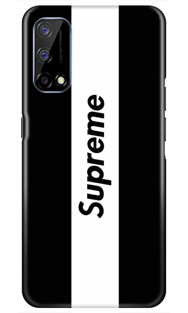 Supreme Mobile Back Case for Realme Narzo 30 Pro (Design - 388)