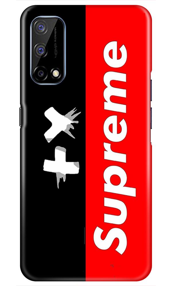Supreme Mobile Back Case for Realme Narzo 30 Pro (Design - 389)