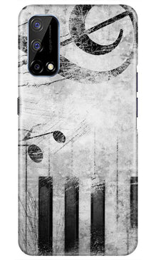 Music Mobile Back Case for Realme Narzo 30 Pro (Design - 394)