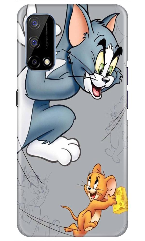 Tom n Jerry Mobile Back Case for Realme Narzo 30 Pro (Design - 399)