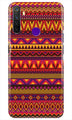 Zigzag line pattern2 Case for Realme 5i