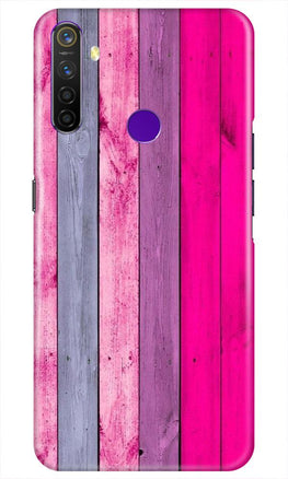 Wooden look Case for Realme 5i