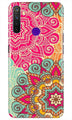 Rangoli art2 Case for Realme 5i