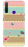 Gift paper Case for Realme 5i
