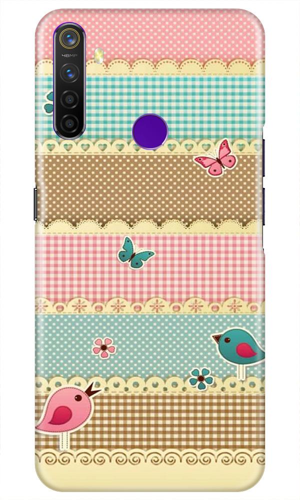 Gift paper Case for Realme 5i