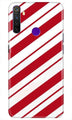 Red White Case for Realme 5i