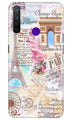 Paris Eiftel Tower Case for Realme 5i