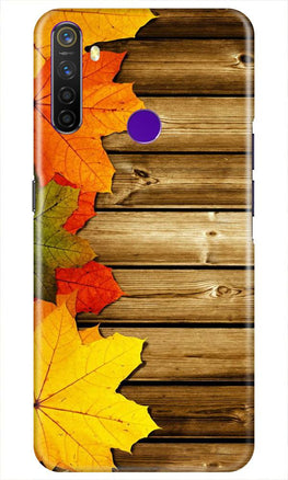 Wooden look3 Case for Realme 5i