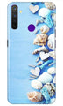 Sea Shells2 Case for Realme 5i