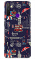 Love London Case for Realme 5i