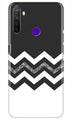 Black white Pattern2Case for Realme 5i