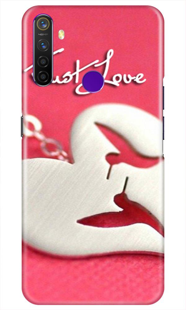 Just love Case for Realme 5i