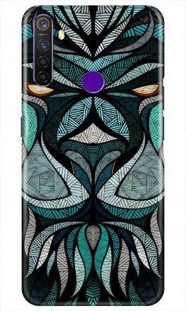 Lion Case for Realme 5i