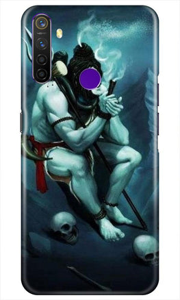 Lord Shiva Mahakal2 Case for Realme 5i