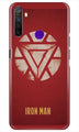 Iron Man Superhero Case for Realme 5i  (Design - 115)