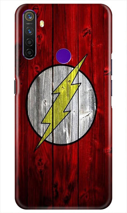 Flash Superhero Case for Realme 5i(Design - 116)