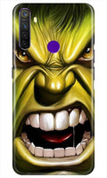 Hulk Superhero Case for Realme 5i  (Design - 121)