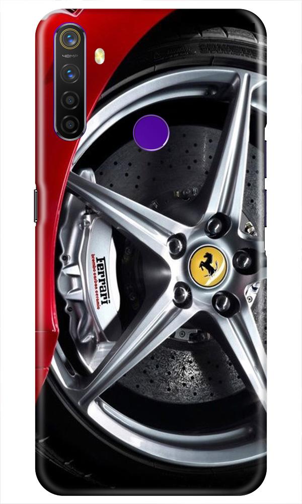 Ferari  Case for Realme 5i  (Design - 133)