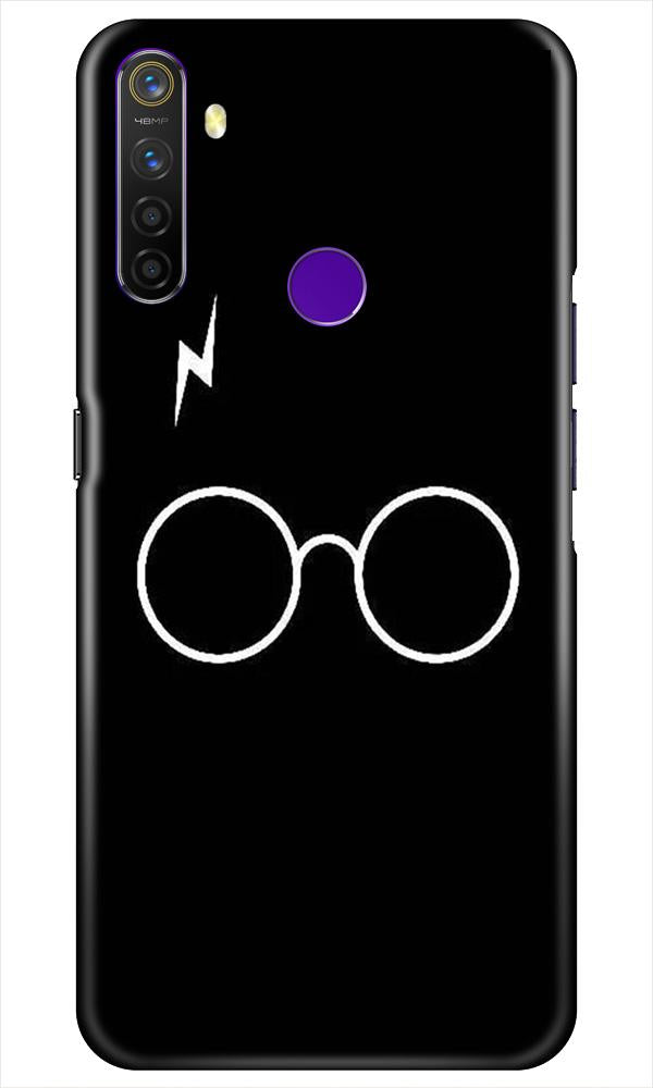 Harry Potter Case for Realme 5i(Design - 136)