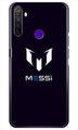 Messi Case for Realme 5i  (Design - 158)