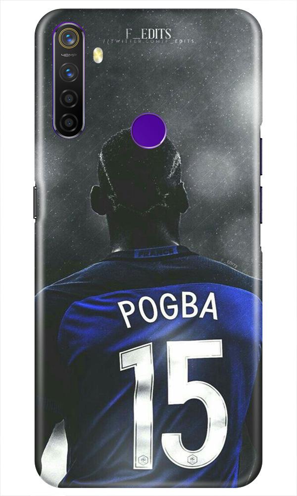 Pogba Case for Realme 5i(Design - 159)
