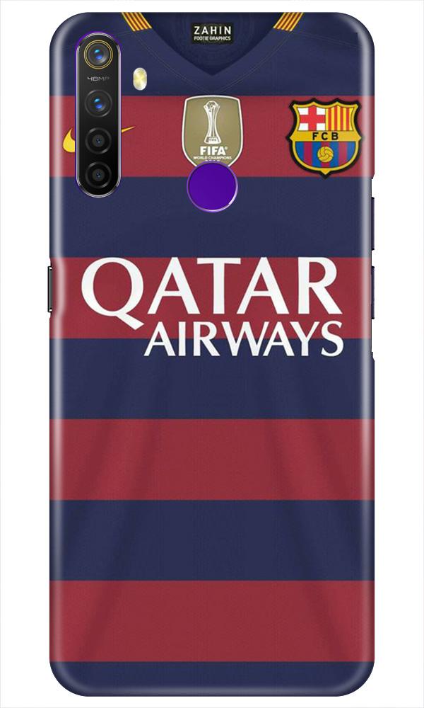 Qatar Airways Case for Realme 5i(Design - 160)