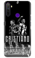 Cristiano Case for Realme 5i  (Design - 165)