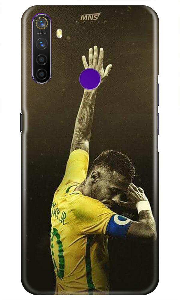 Neymar Jr Case for Realme 5i(Design - 168)