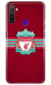 Liverpool Case for Realme 5i  (Design - 171)