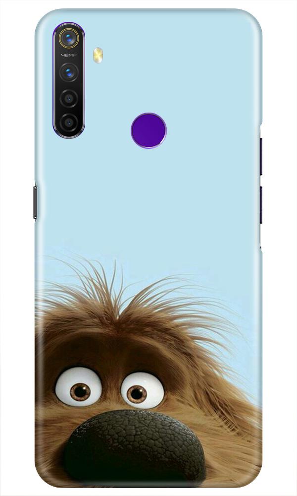 Cartoon Case for Realme 5i (Design - 184)