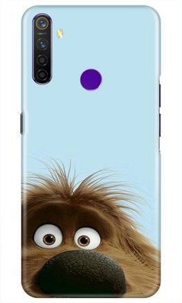 Cartoon Case for Realme 5i (Design - 184)