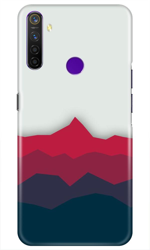 Designer Case for Realme 5i (Design - 195)