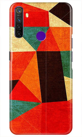 Modern Art Case for Realme 5i (Design - 203)