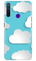 Clouds Case for Realme 5i (Design No. 210)