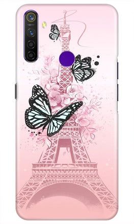Eiffel Tower Case for Realme 5i (Design No. 211)