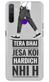 Hardich Nahi Case for Realme 5i (Design No. 214)