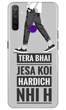 Hardich Nahi Mobile Back Case for Realme 5i (Design - 214)