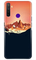 Mountains Case for Realme 5i (Design No. 227)
