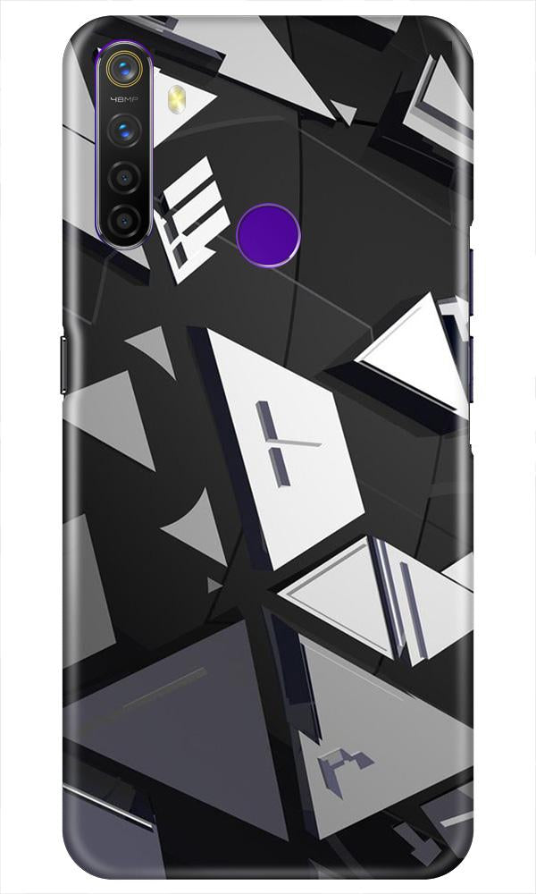 Modern Art Case for Realme 5i (Design No. 230)