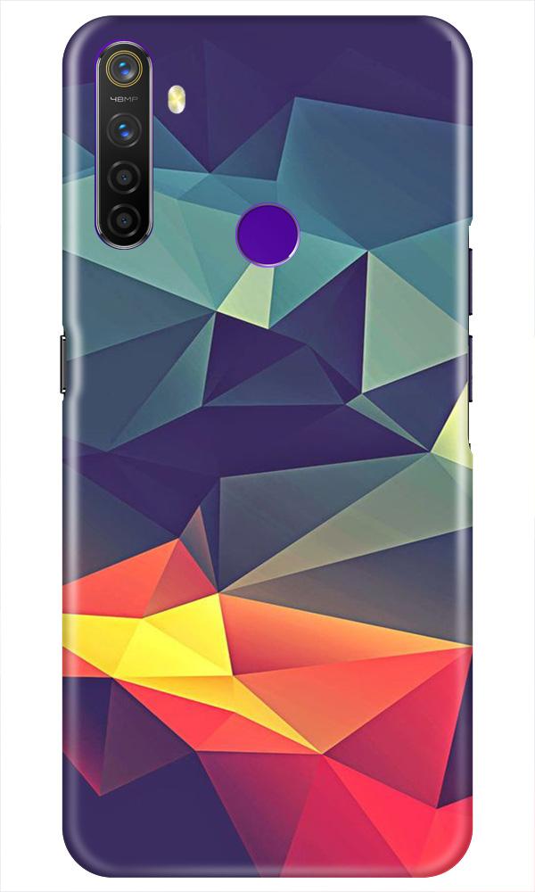 Modern Art Case for Realme 5i (Design No. 232)